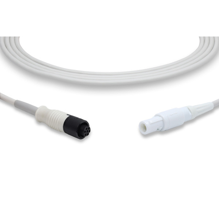 CABLES & SENSORS Philips Compatible IBP Adapter Cable - Medex Logical Connector 10366